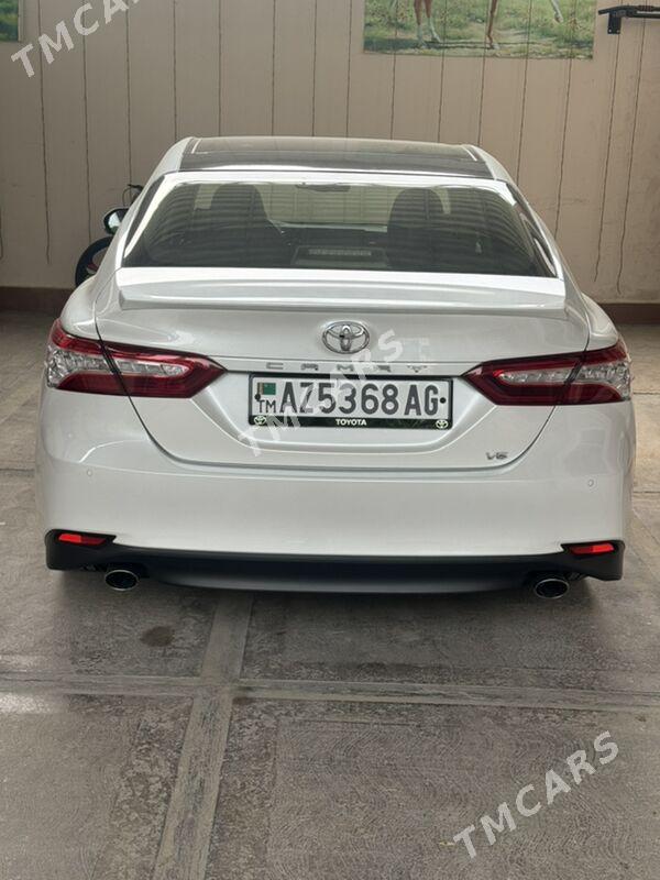 Toyota Camry 2019 - 560 000 TMT - Aşgabat - img 6