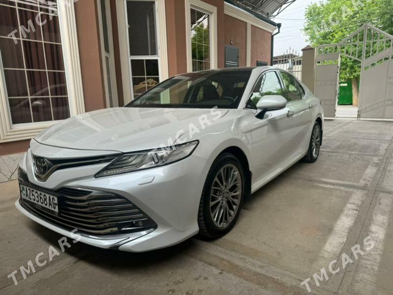 Toyota Camry 2019 - 560 000 TMT - Ашхабад - img 4