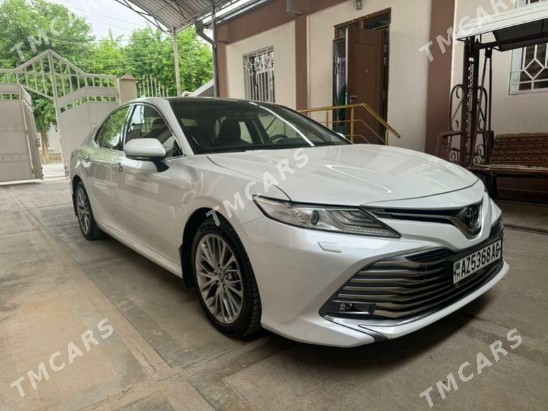 Toyota Camry 2019 - 560 000 TMT - Aşgabat - img 7