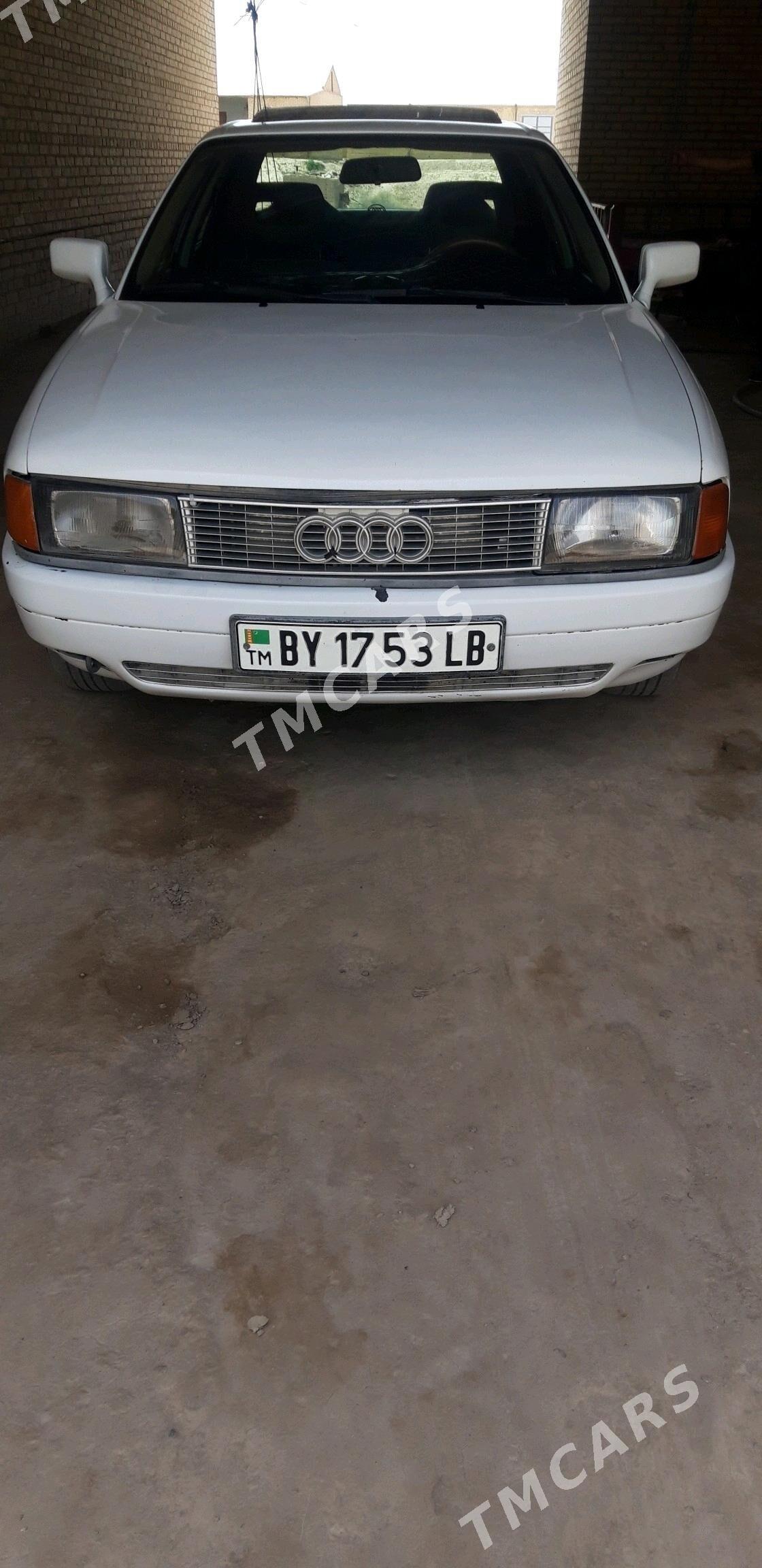 Audi 80 1990 - 26 000 TMT - Kerki - img 4