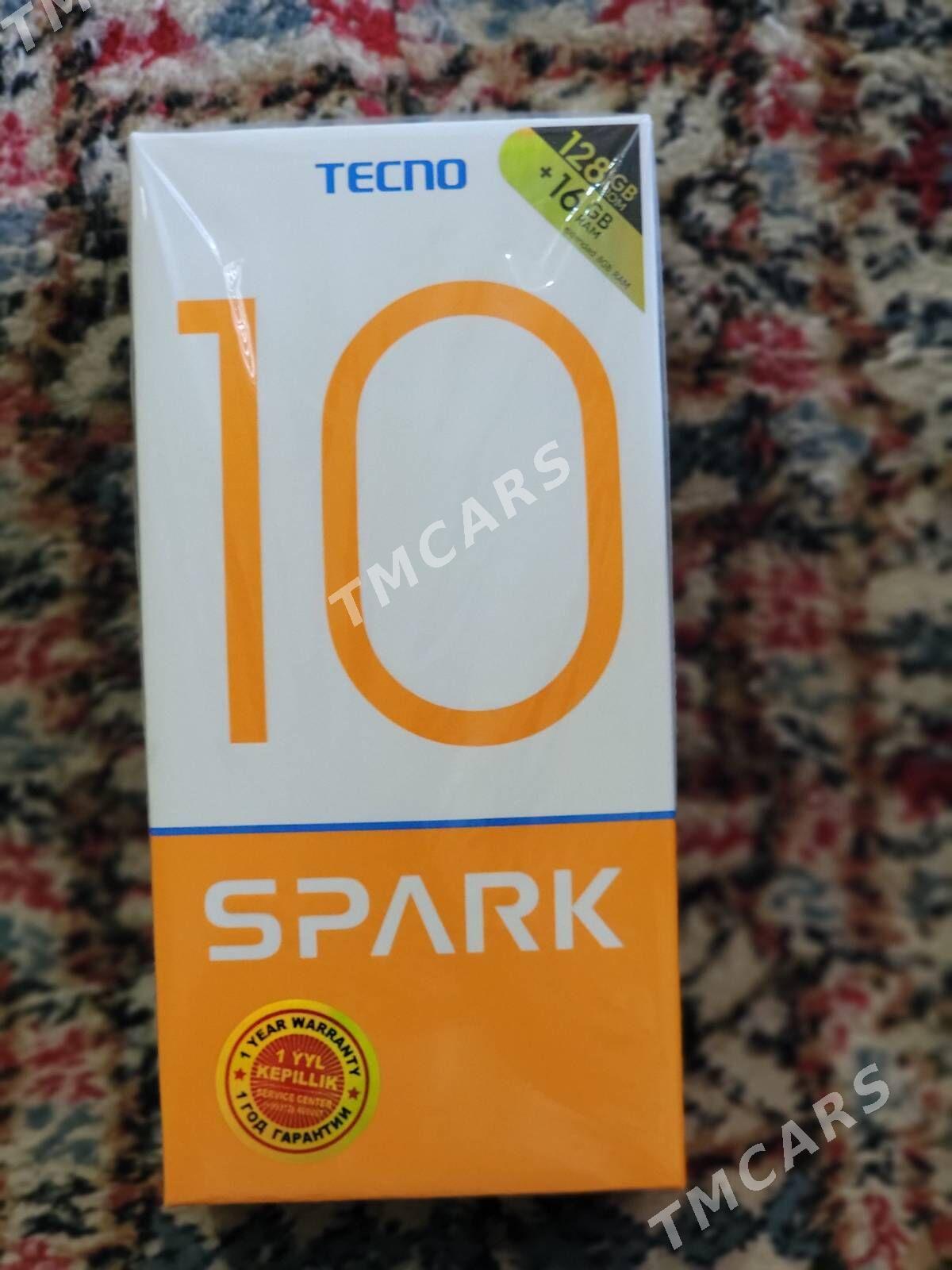 Tecno spark 10  8/128 - Aşgabat - img 7