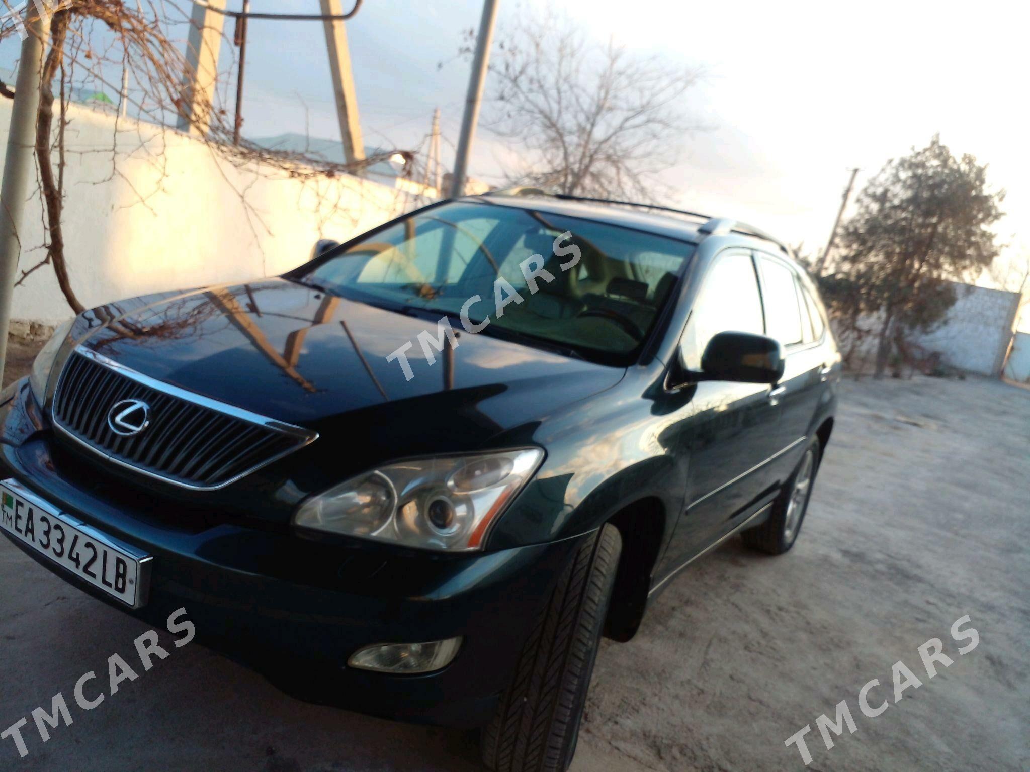 Lexus RX 330 2004 - 180 000 TMT - Койтендаг - img 5