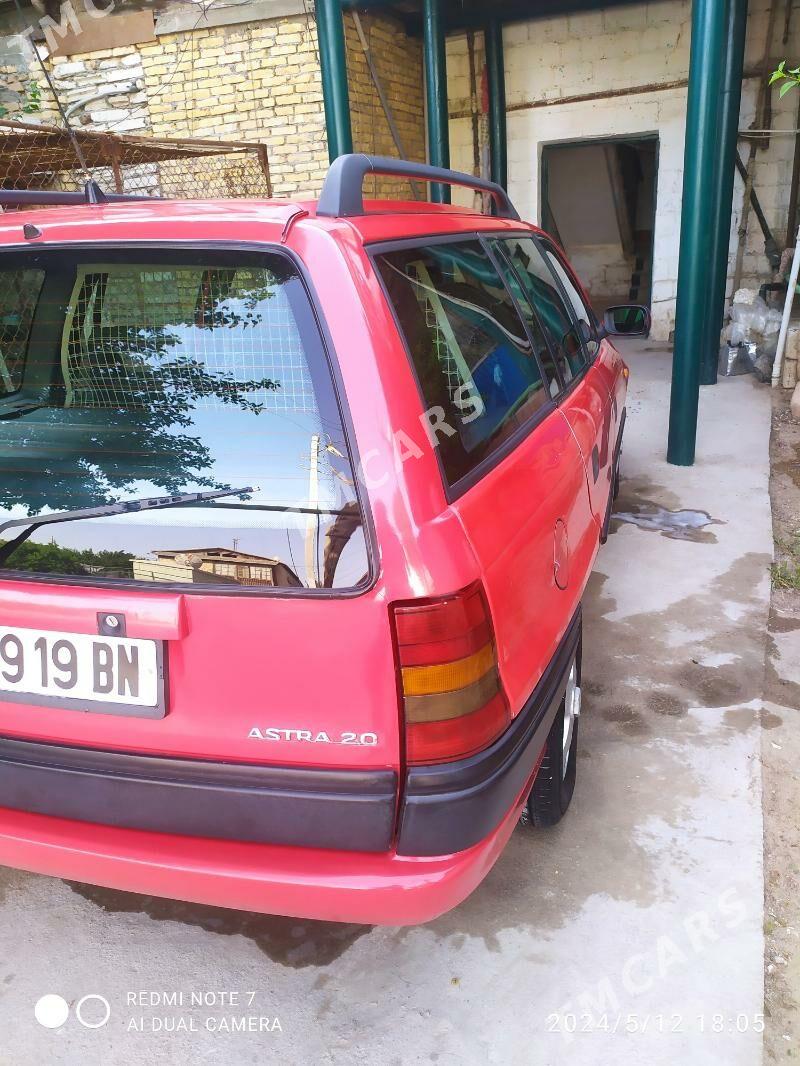 Opel Astra 1995 - 39 000 TMT - Balkanabat - img 2