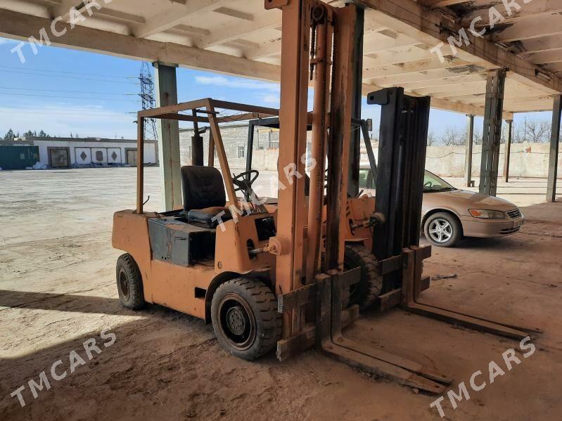 Kara Forklift 2021 - 25 000 TMT - Mary - img 2