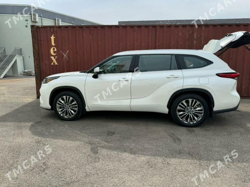 Toyota Highlander 2020 - 580 000 TMT - Мары - img 6