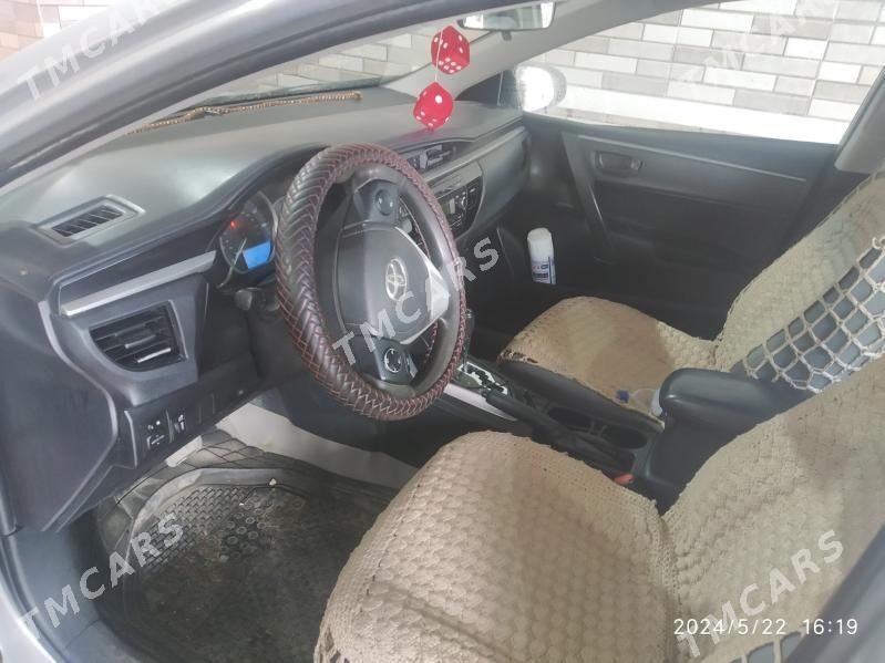 Toyota Corolla 2014 - 160 000 TMT - Şabat etr. - img 2