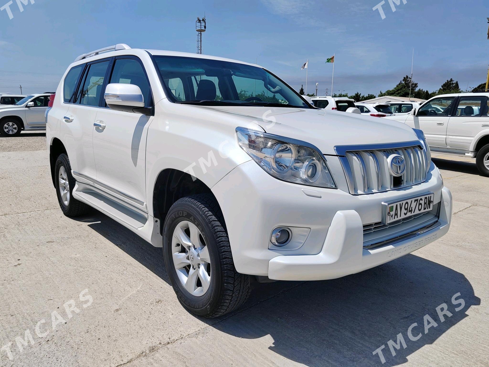 Toyota Land Cruiser Prado 2013 - 445 000 TMT - Хазар - img 6