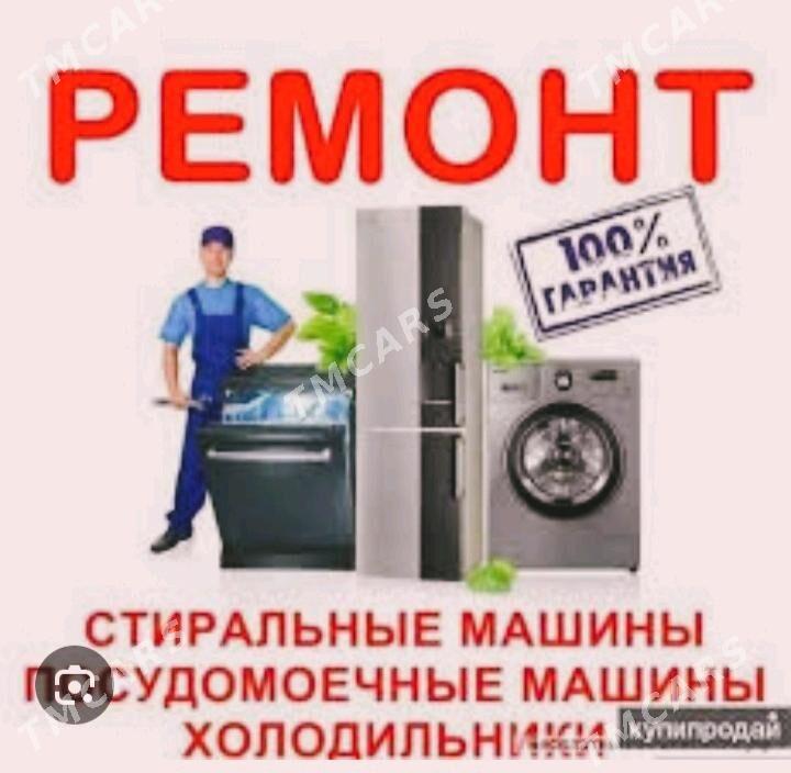  Servis   РЕСКЕ РЕМОНТА  - Ашхабад - img 6