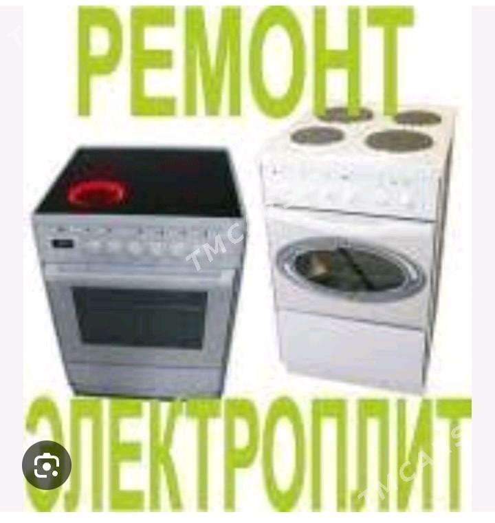 Сервис  TOK PLITE  REMONT - Aşgabat - img 4