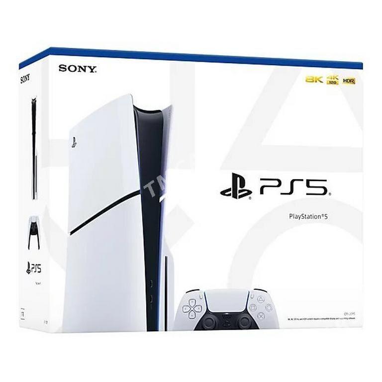 PS5 PS4 sony pristawka disk - Торговый центр "15 лет Независимости" - img 2