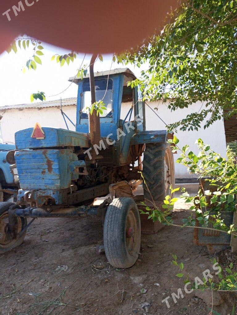 MTZ T-28 1992 - 16 000 TMT - Boldumsaz - img 2