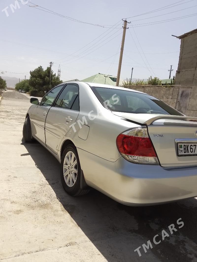 Toyota Camry 2005 - 145 000 TMT - Бузмеин ГРЭС - img 4