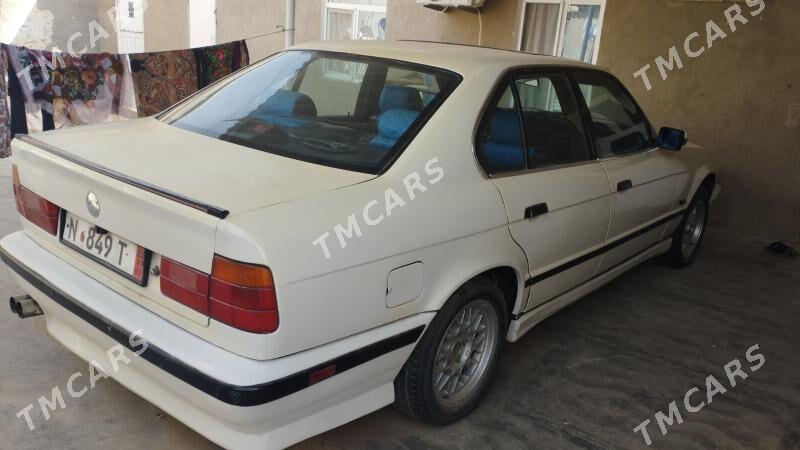 BMW 525 1992 - 45 000 TMT - Мары - img 3