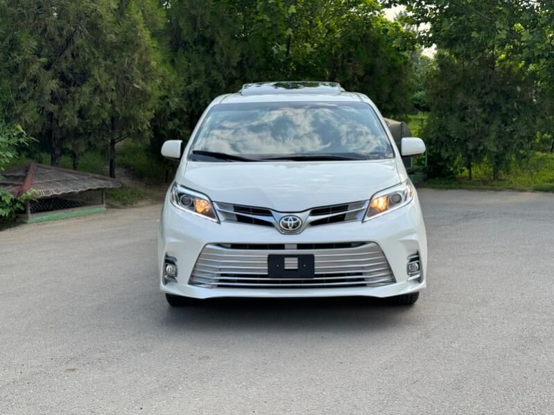 Toyota Sienna 2019 - 470 000 TMT - Ашхабад - img 10