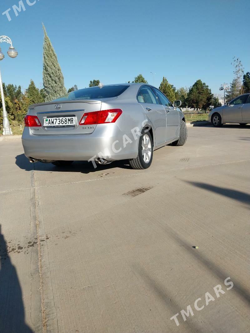 Lexus ES 350 2008 - 180 000 TMT - Мары - img 3