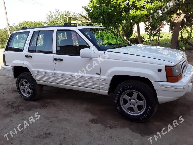 Jeep Grand Cherokee 1995 - 25 000 TMT - Türkmengala - img 4