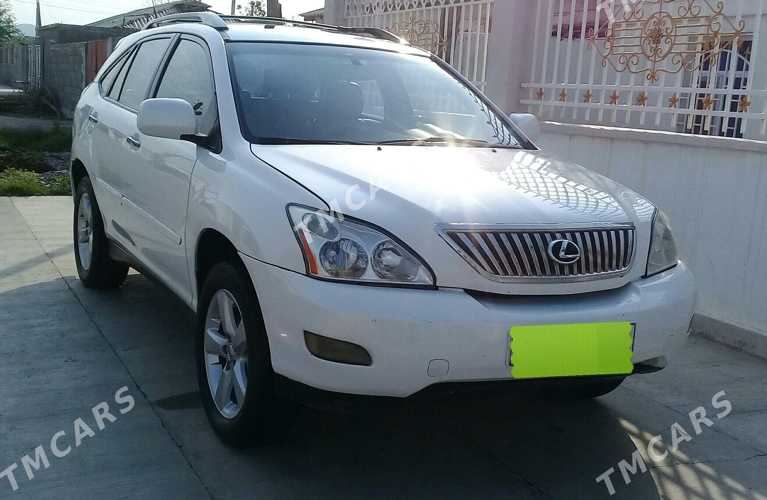 Lexus RX 330 2004 - 170 000 TMT - Гёкдепе | TMCARS