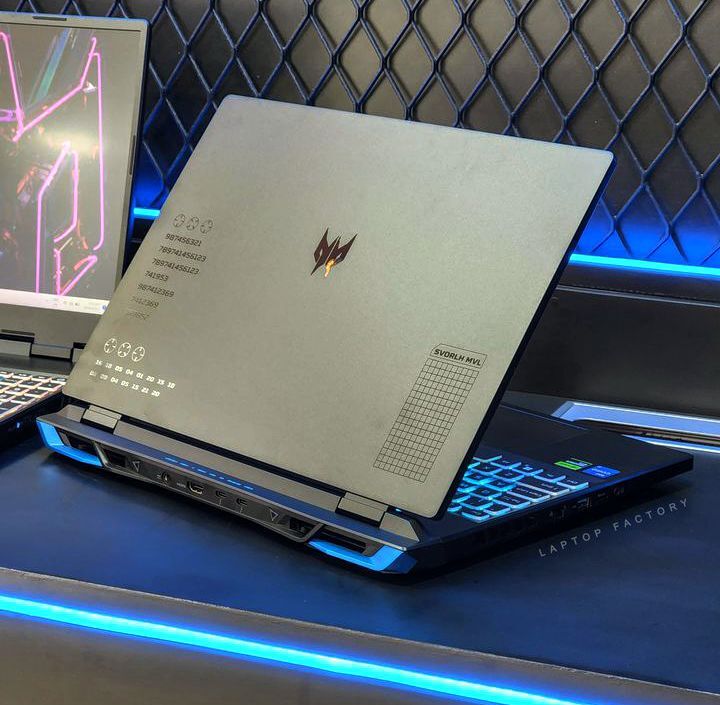 Acer Predator i9/RTX 4070 8GB - Aşgabat - img 8