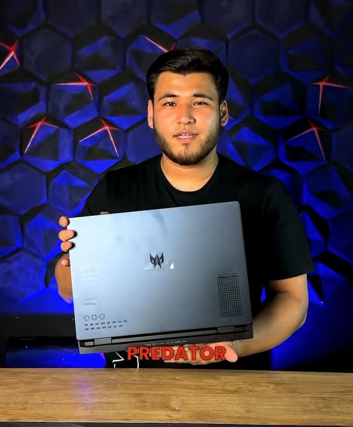 Acer Predator i9/RTX 4070 8GB - Ашхабад - img 9