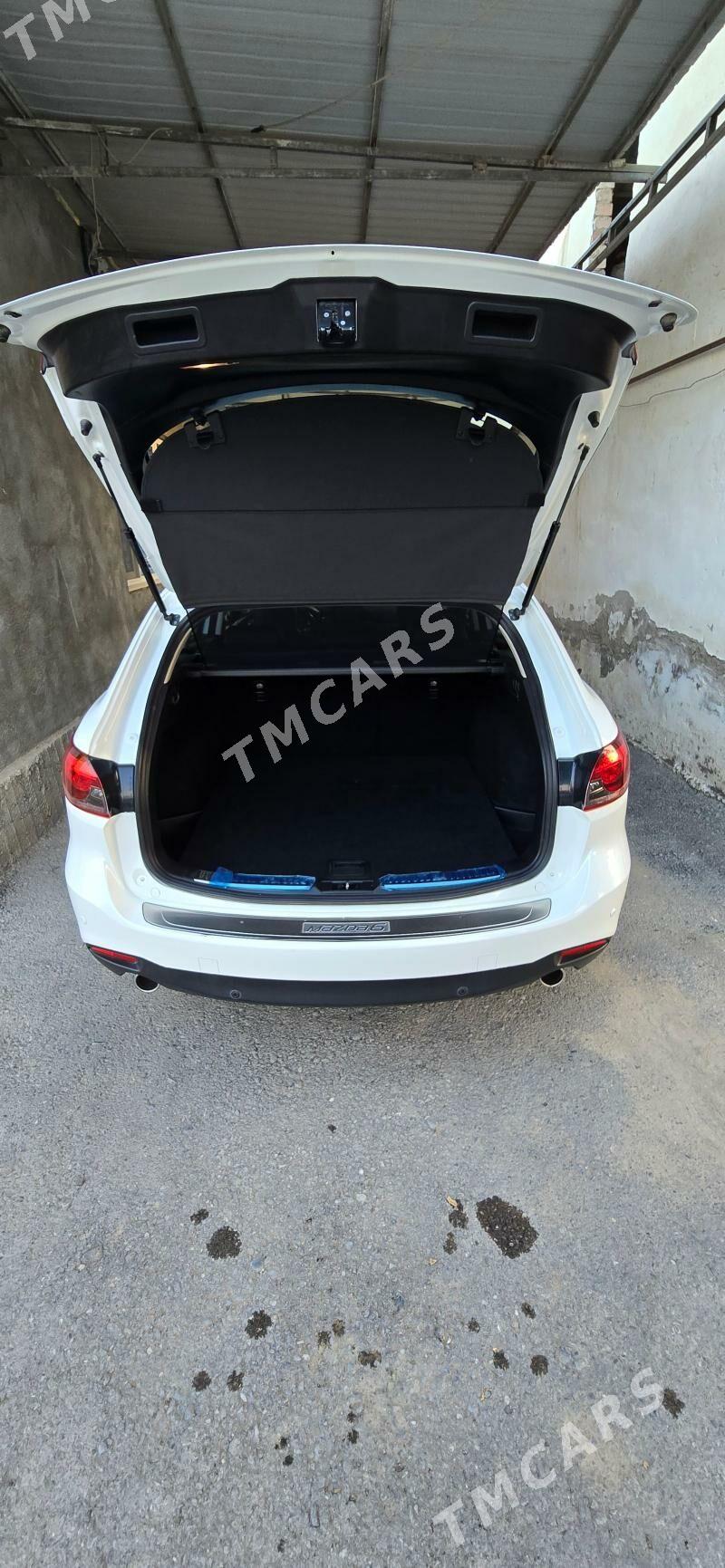 Mazda Mazda6 2016 - 285 000 TMT - 30 мкр - img 4