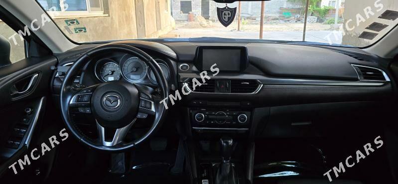 Mazda Mazda6 2016 - 285 000 TMT - 30 мкр - img 6