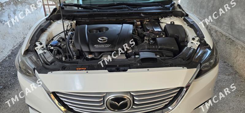 Mazda Mazda6 2016 - 285 000 TMT - 30 мкр - img 3