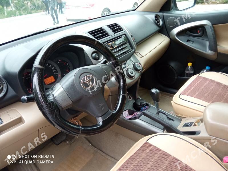 Toyota RAV4 2008 - 170 000 TMT - Ашхабад - img 6