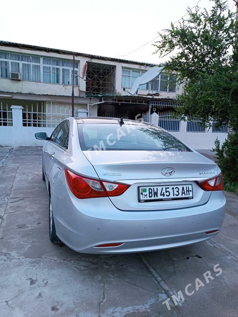 Hyundai Sonata 2011 - 155 000 TMT - Анев - img 3