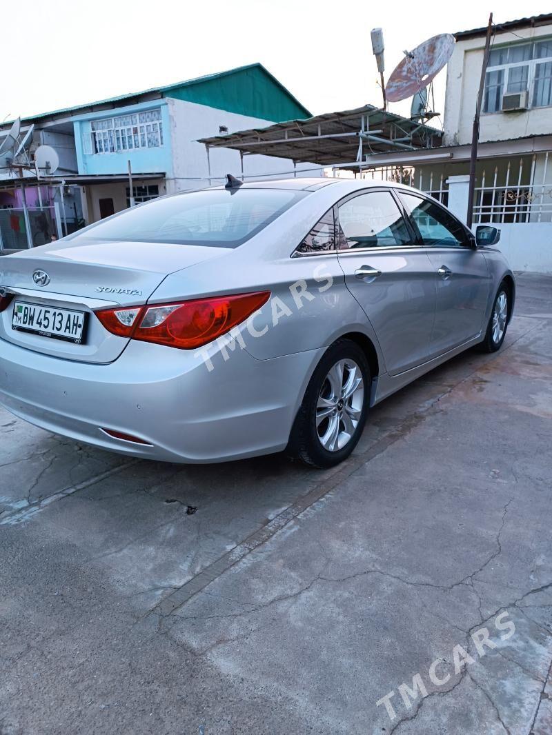 Hyundai Sonata 2011 - 155 000 TMT - Änew - img 4