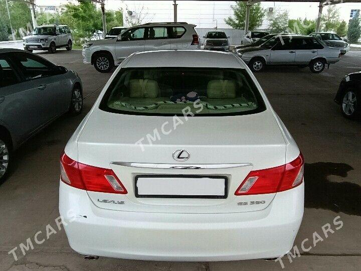 Lexus ES 350 2007 - 195 000 TMT - Туркменабат - img 3