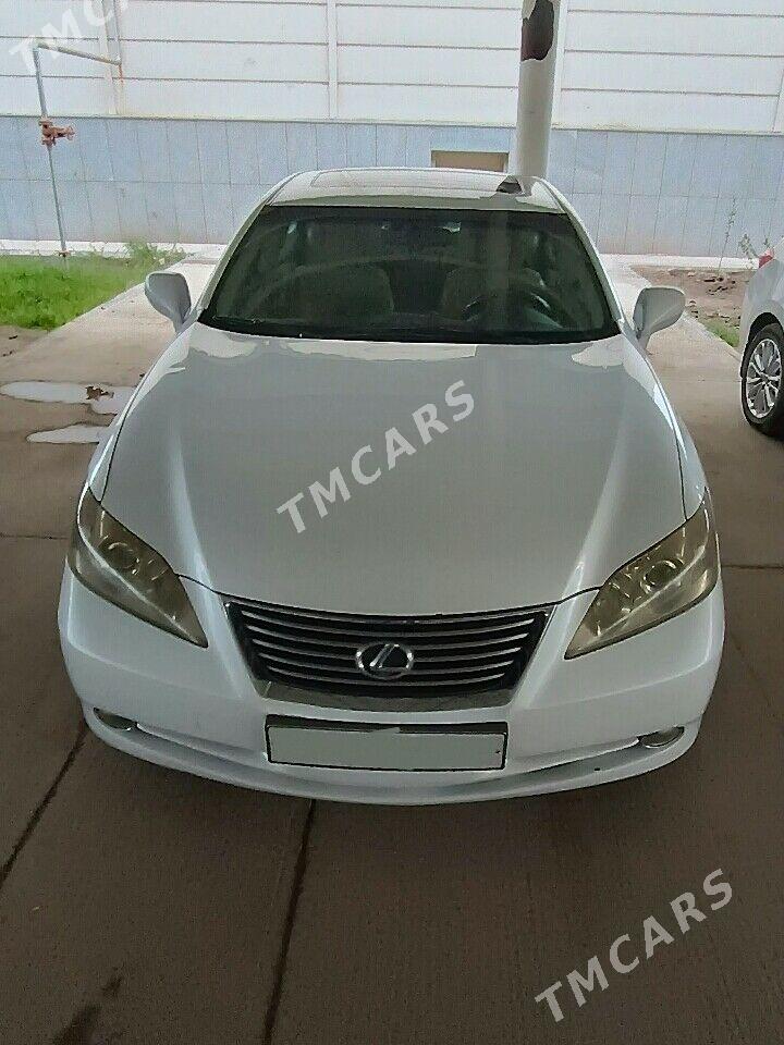 Lexus ES 350 2007 - 195 000 TMT - Туркменабат - img 4