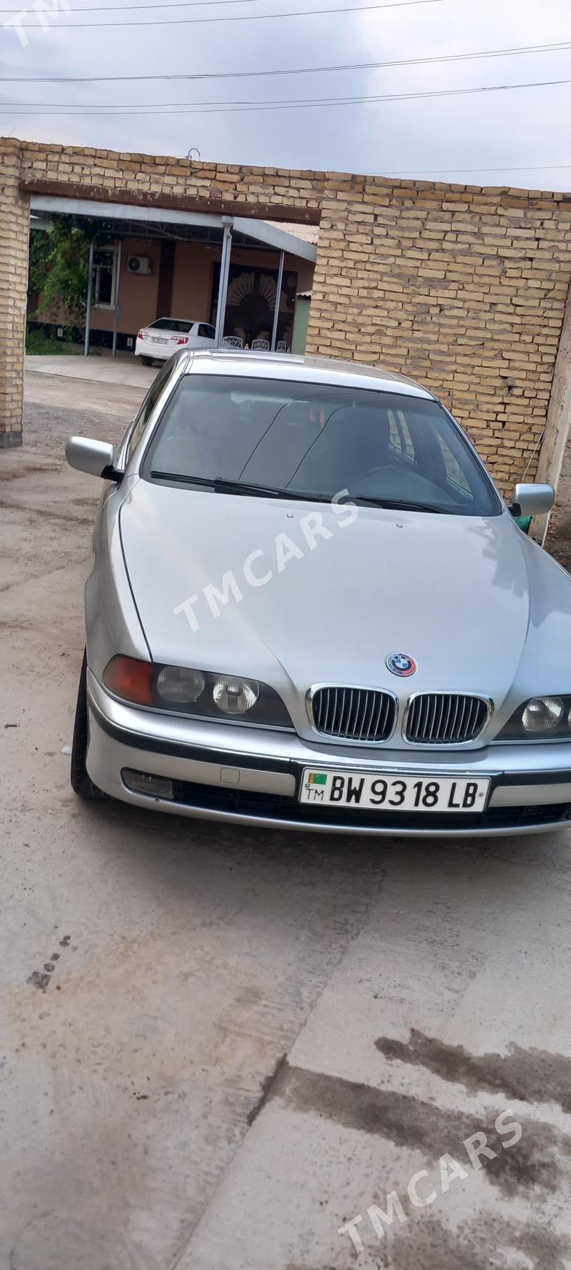 BMW E39 1998 - 70 000 TMT - Туркменабат - img 2