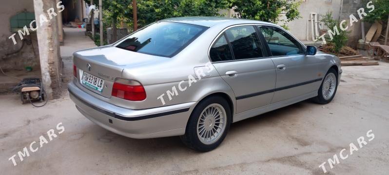 BMW E39 1998 - 70 000 TMT - Туркменабат - img 4