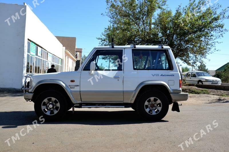 Mitsubishi Pajero 1996 - 70 000 TMT - Болдумсаз - img 4