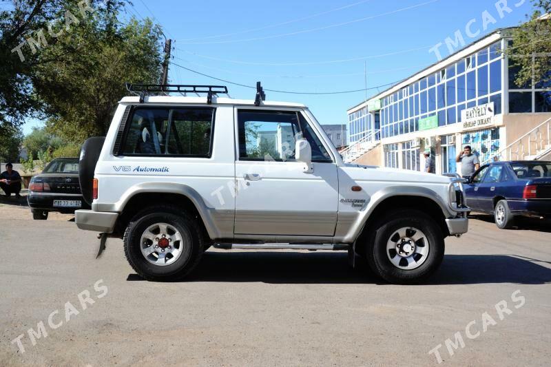 Mitsubishi Pajero 1996 - 70 000 TMT - Болдумсаз - img 3