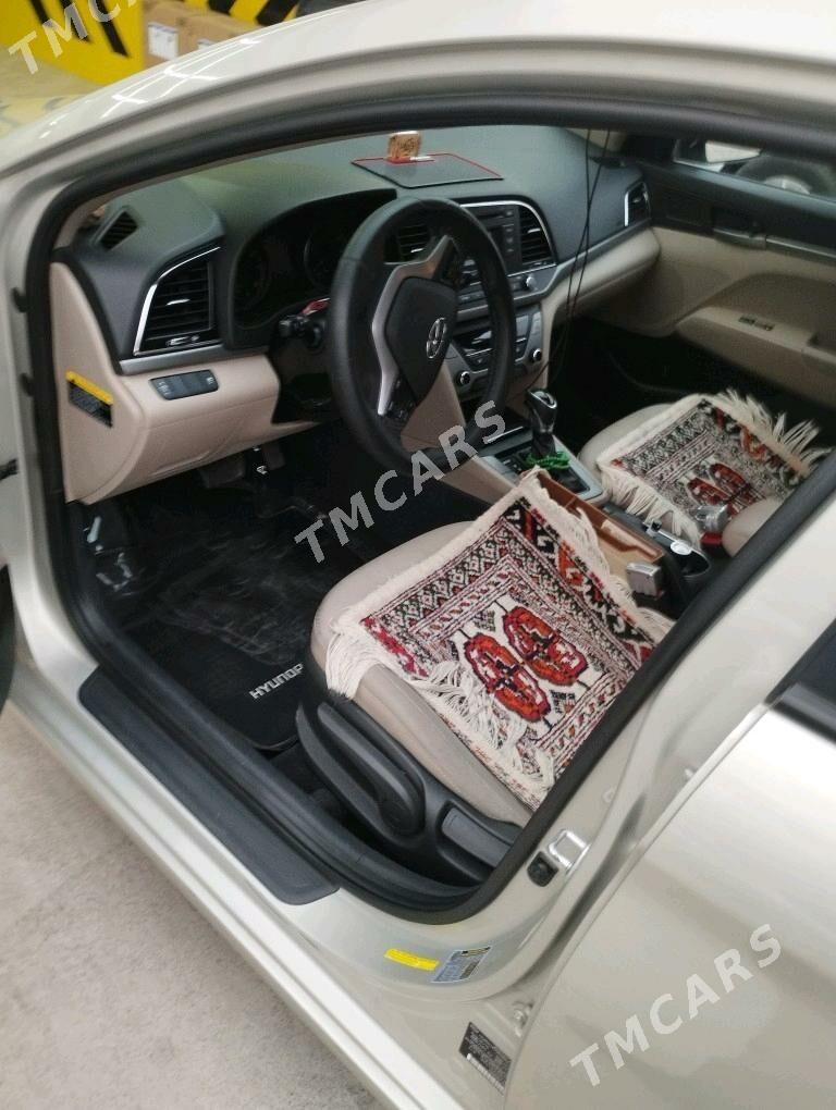 Hyundai Elantra 2016 - 150 000 TMT - Ашхабад - img 2