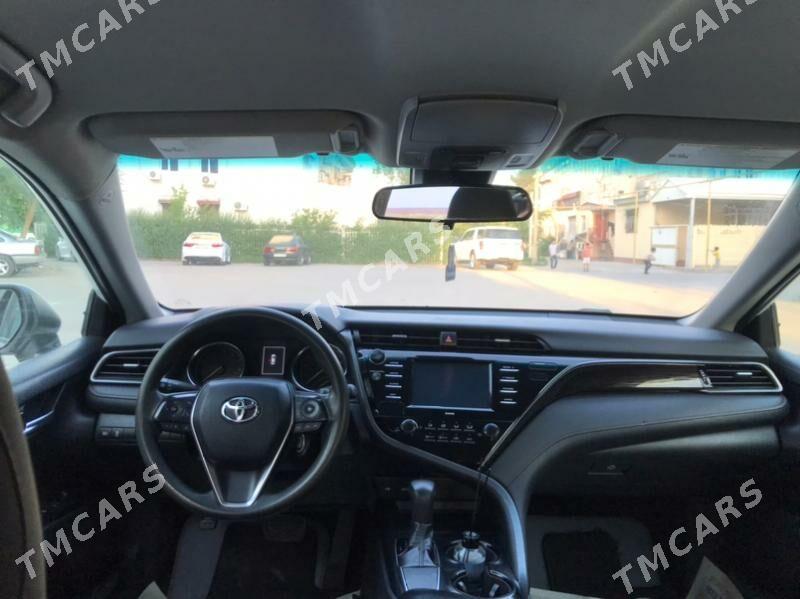 Toyota Camry 2019 - 264 000 TMT - Мары - img 8