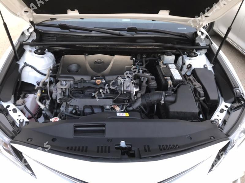 Toyota Camry 2019 - 264 000 TMT - Мары - img 4