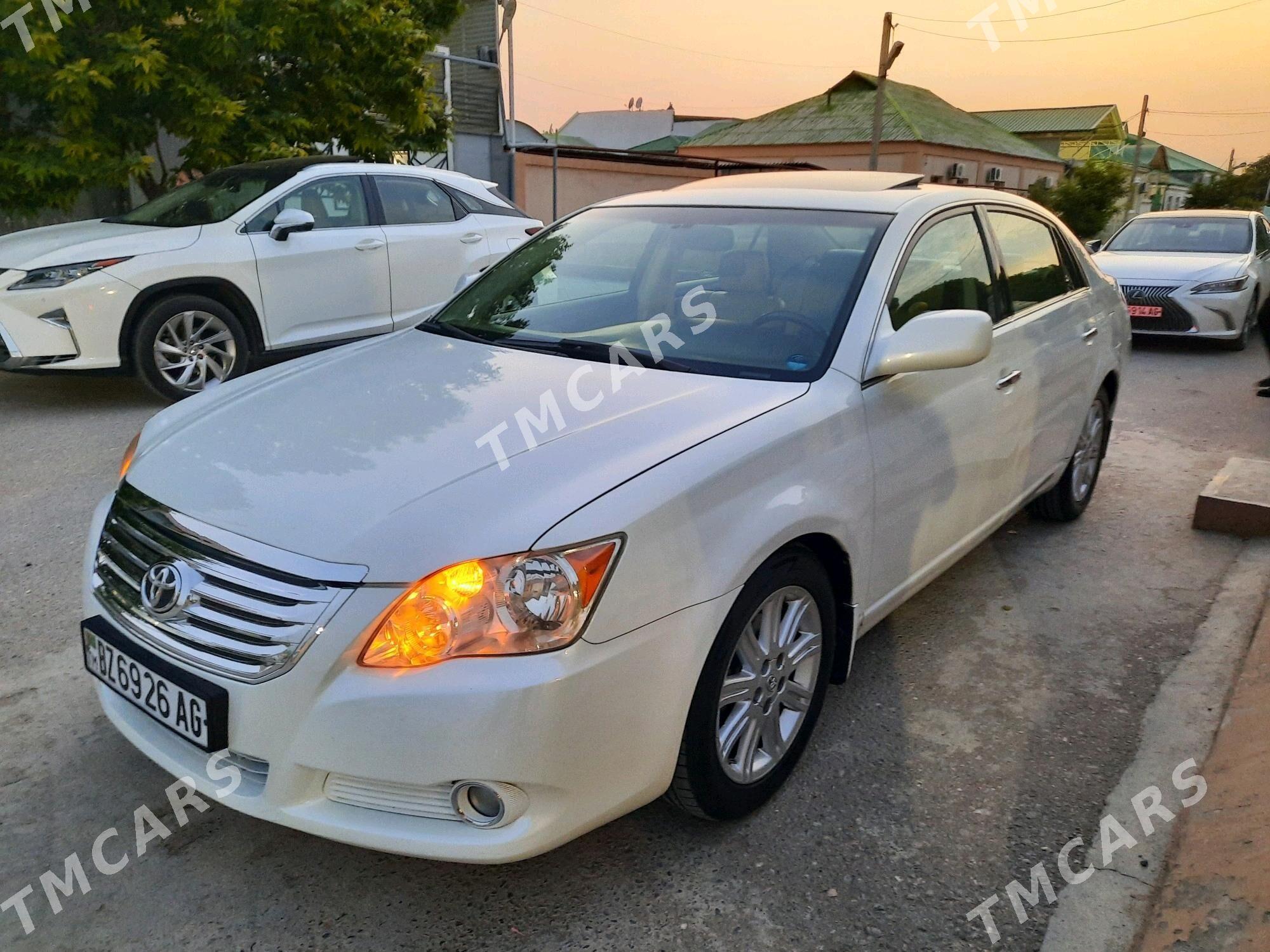 Toyota Avalon 2008 - 229 000 TMT - Чоганлы - img 9