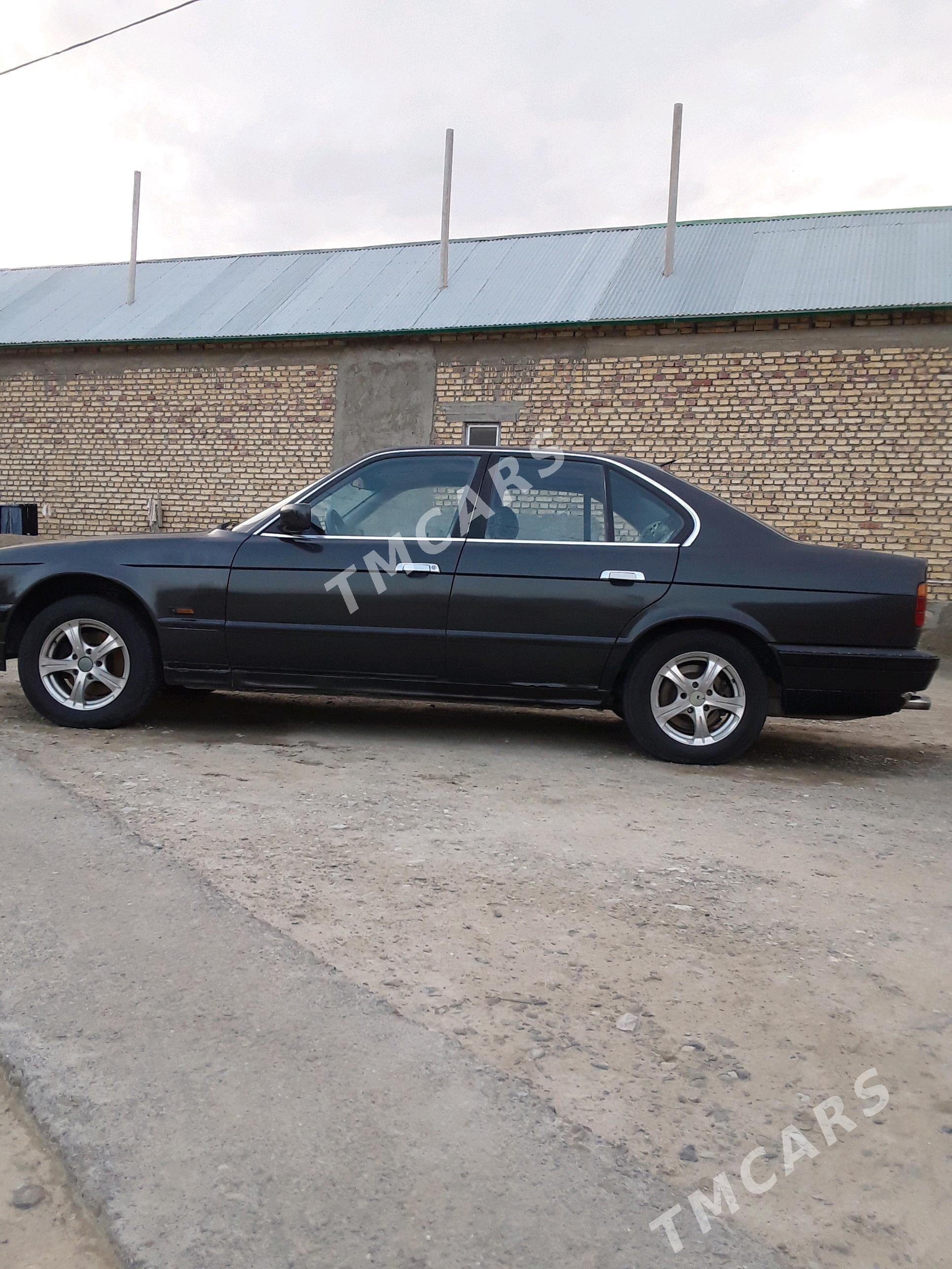 BMW 535 1990 - 22 000 TMT - Bereket - img 3