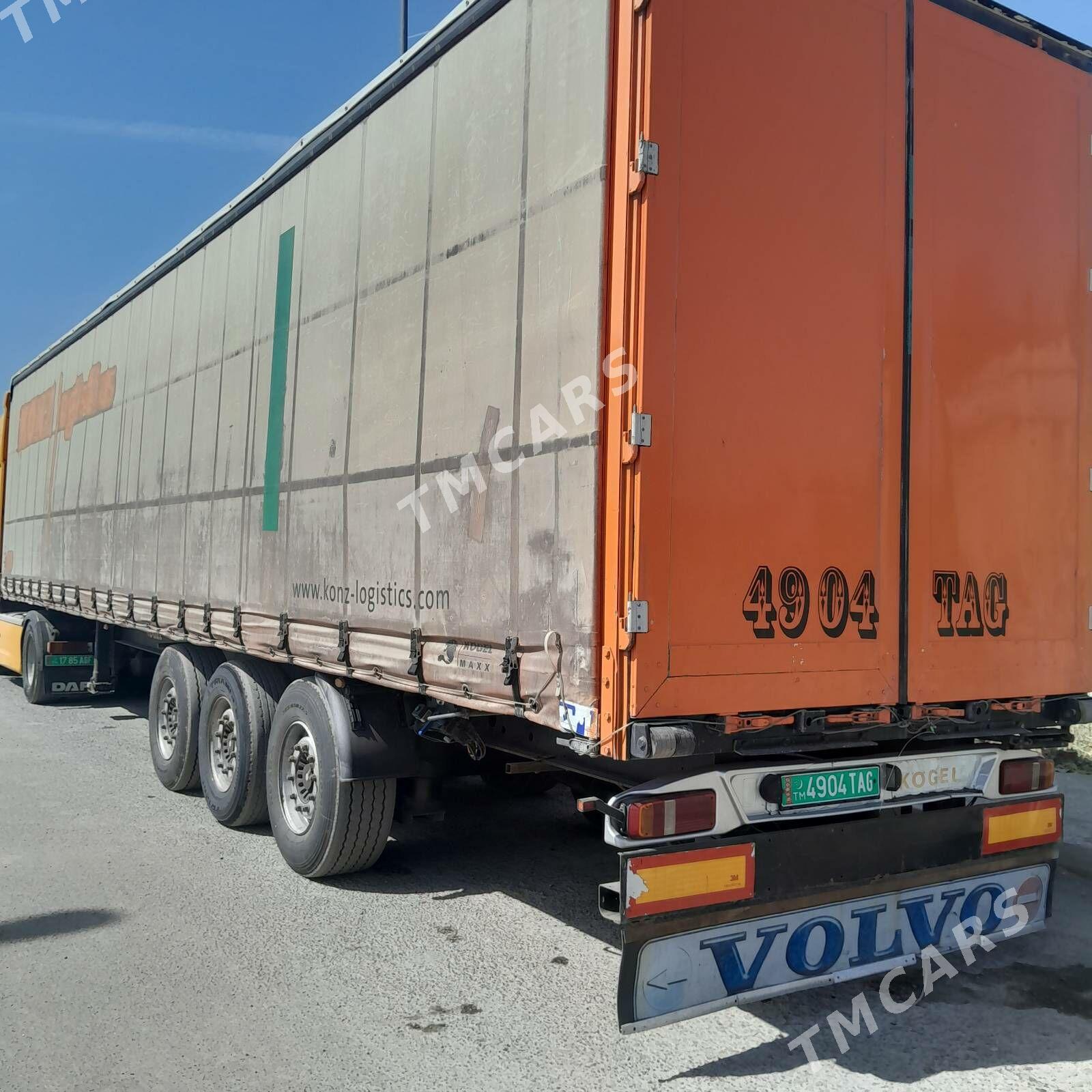 Kogel Euro Trailer 2010 - 350 000 TMT - Ашхабад - img 2