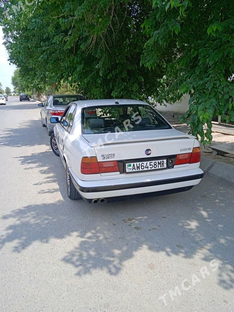BMW 525 1994 - 47 000 TMT - Байрамали - img 2