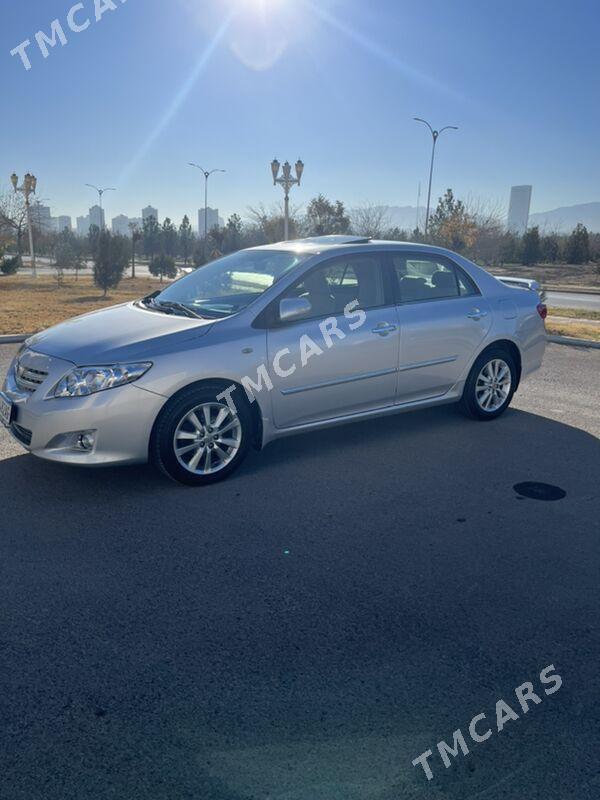 Toyota Corolla 2008 - 150 000 TMT - Ашхабад - img 4