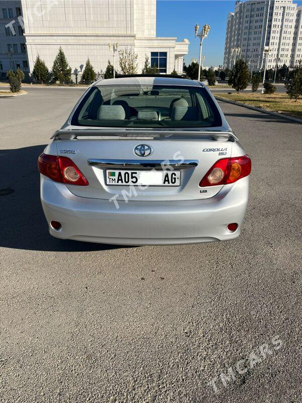 Toyota Corolla 2008 - 150 000 TMT - Ашхабад - img 8