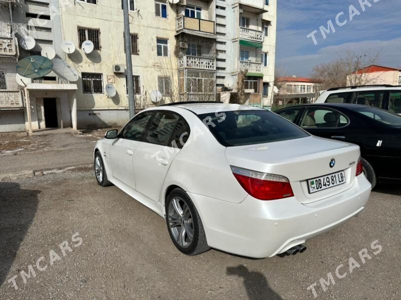 BMW E60 2009 - 150 000 TMT - Туркменабат - img 4