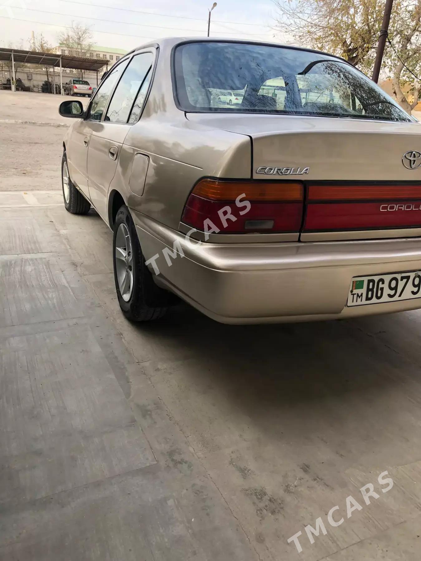 Toyota Corolla 1995 - 50 000 TMT - Magtymguly - img 3