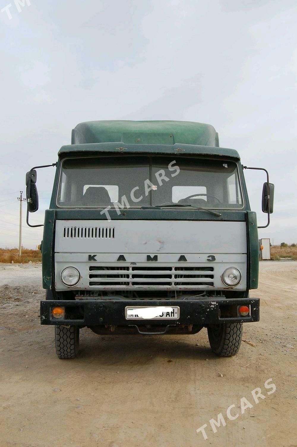 Kamaz 5410 1989 - 220 000 TMT - Бахарден - img 4