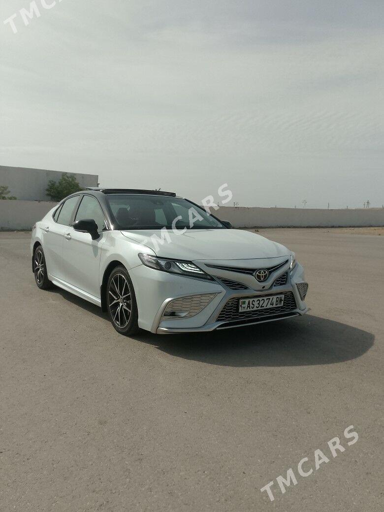 Toyota Camry 2018 - 390 000 TMT - Balkanabat - img 2