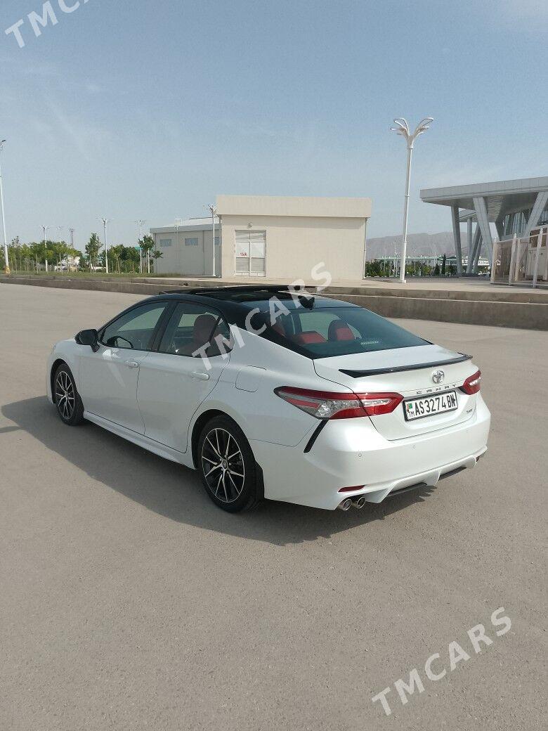 Toyota Camry 2018 - 390 000 TMT - Балканабат - img 3