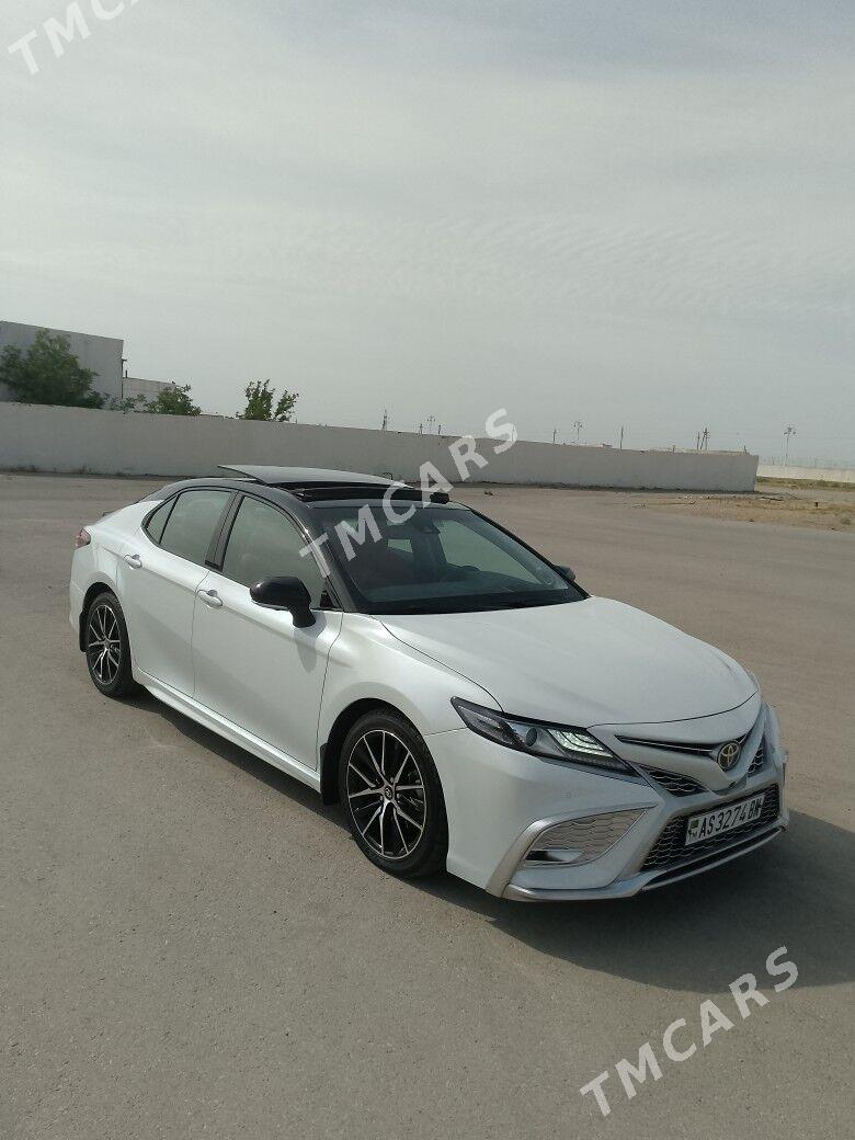 Toyota Camry 2018 - 390 000 TMT - Балканабат - img 6